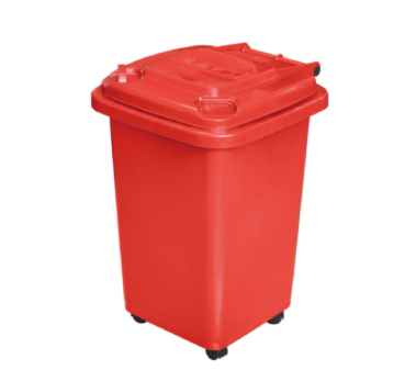 50 L Wheeled Waste Bin product image