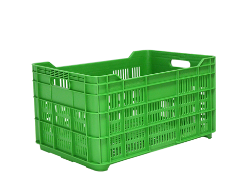 No. 5 Plastic Turnover Basket product image
