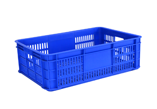 No. 6 Plastic Turnover Basket product image