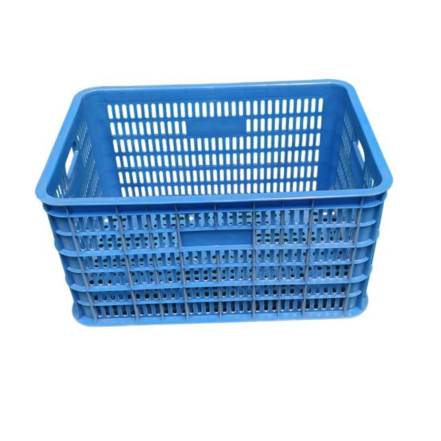 No 2 Plastic Turnover Basket
