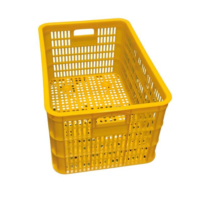 Plastic Turnover Basket