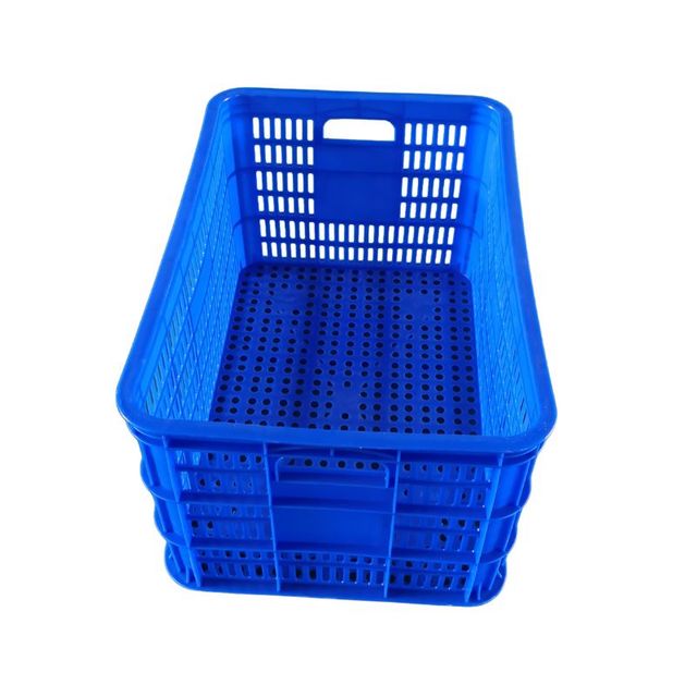No 2 Plastic Turnover Basket