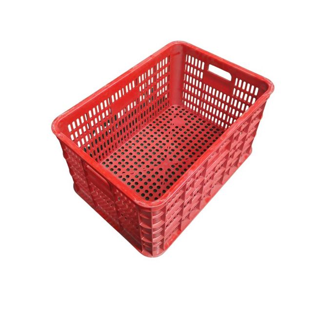 Plastic Turnover Basket
