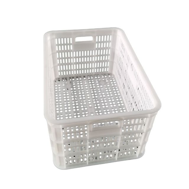 No 2 Plastic Turnover Basket