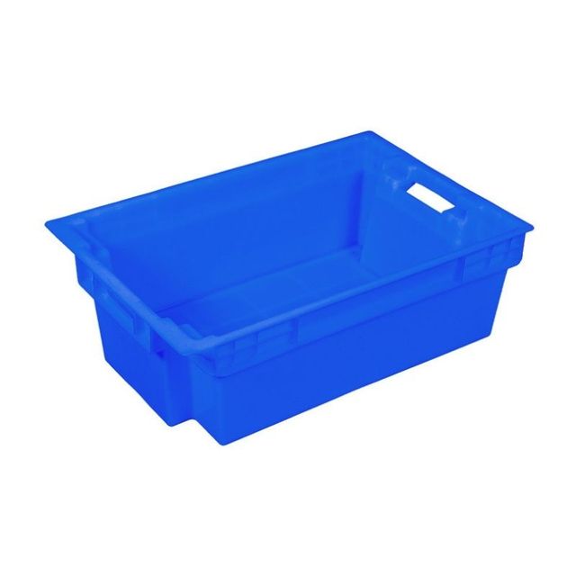 Plastic Freezer Crate