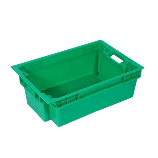 Plastic Freezer Crate