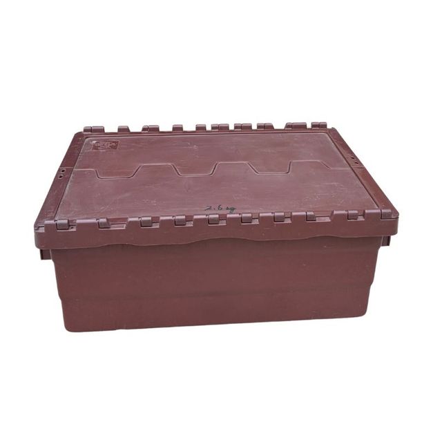 No。 3 Nestable Plastic Crate