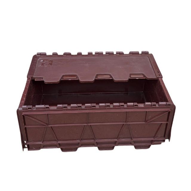No。 3 Nestable Plastic Crate