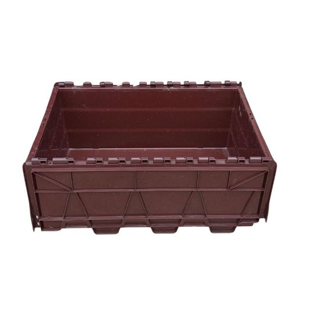 No。 3 Nestable Plastic Crate