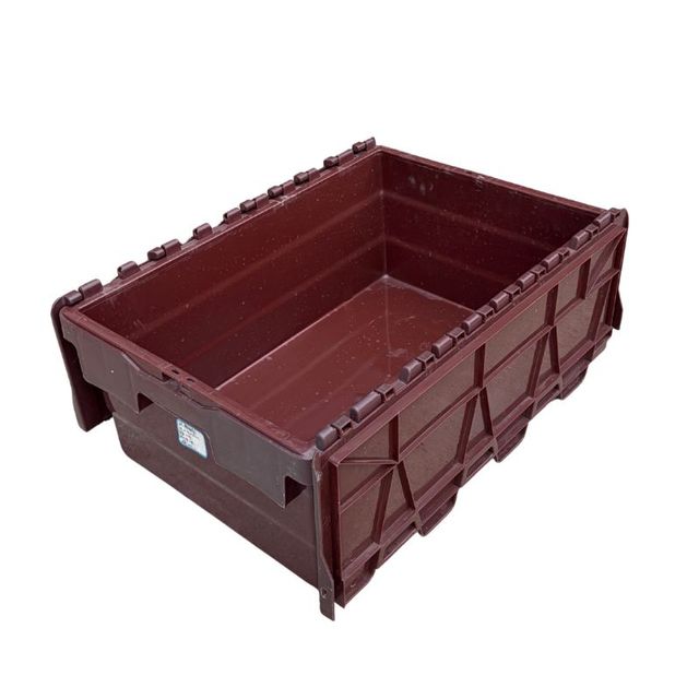 No。 3 Nestable Plastic Crate