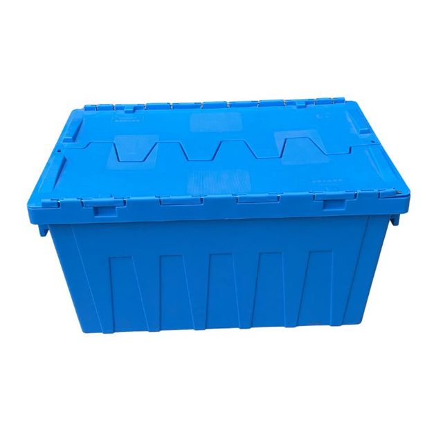 No 5B Nestable Plastic Crate