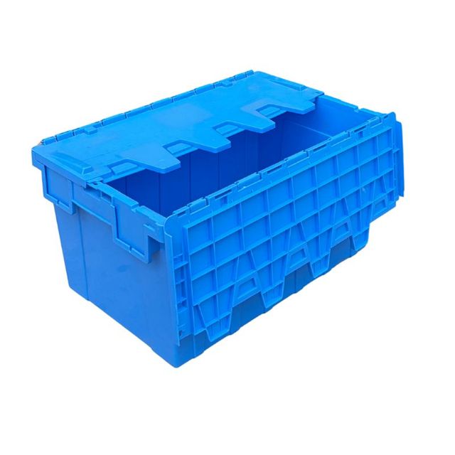 No 6A Nestable Plastic Crate