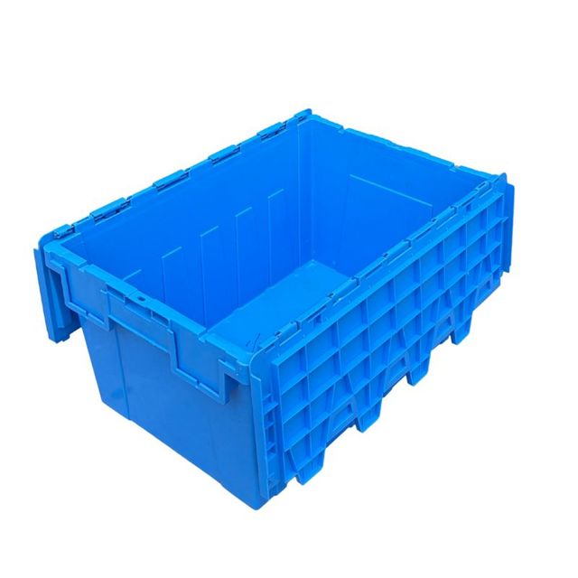 No 6A Nestable Plastic Crate