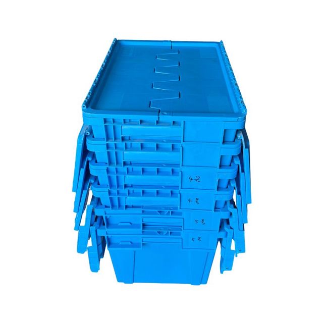No. 5A Nestable Plastic Crate