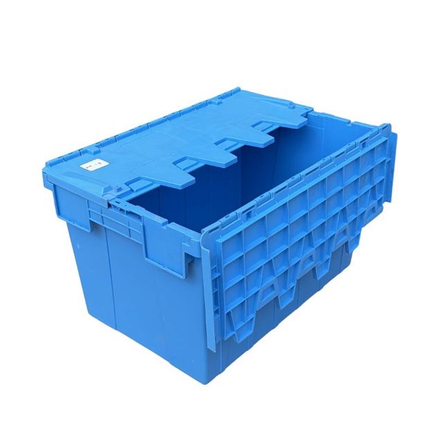 No. 2 Nestable Plastic Crate
