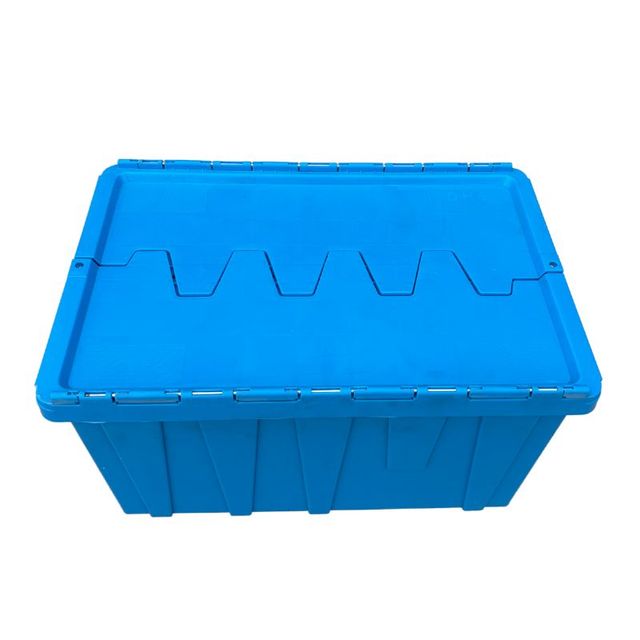 No. 5A Nestable Plastic Crate
