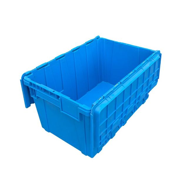 No. 5A Nestable Plastic Crate