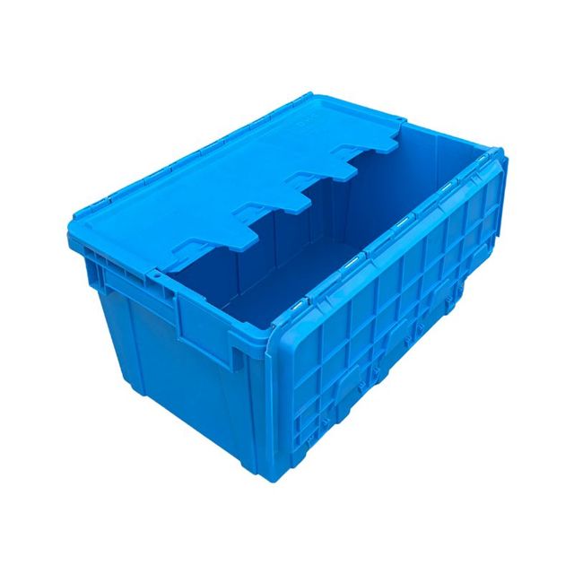 No. 5A Nestable Plastic Crate