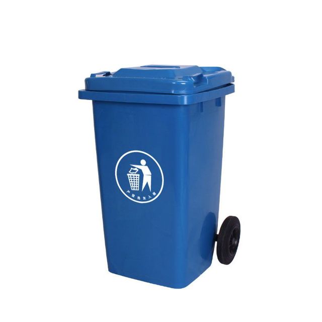 120 L Waste Bin