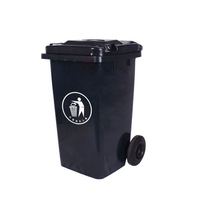 120 L Waste Bin