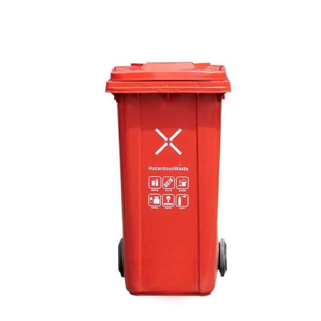 240 L Waste Bin Wheelie Bin Recycling Bin Wast sorting Bin