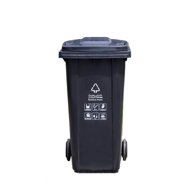 240 L Waste Bin Wheelie Bin Recycling Bin Wast sorting Bin