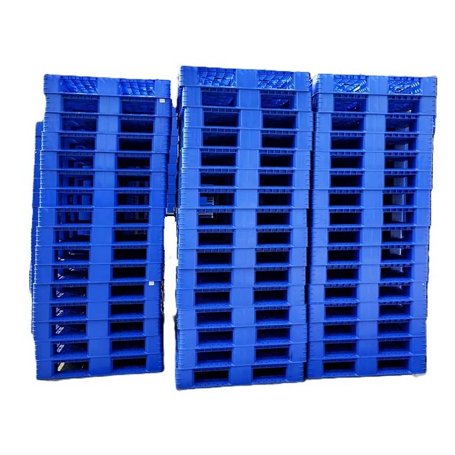 Full Perimeter Plastic Pallet