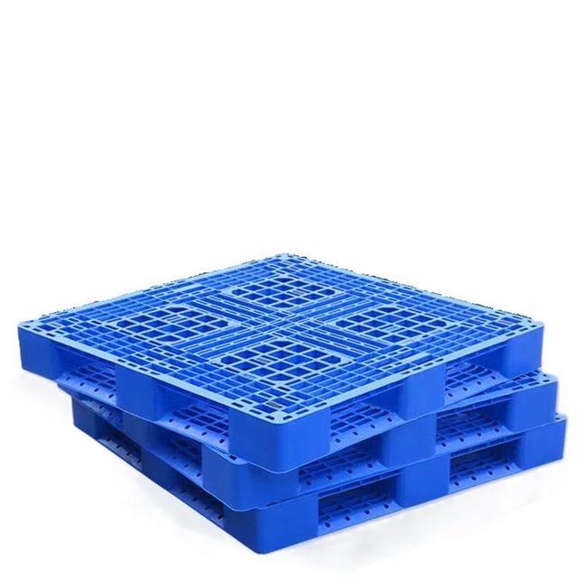 Full Perimeter Plastic Pallet