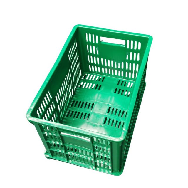 No. 3 Plastic Turnover Basket
