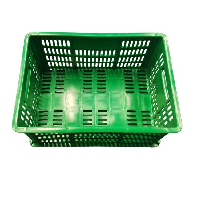 No. 3 Plastic Turnover Basket