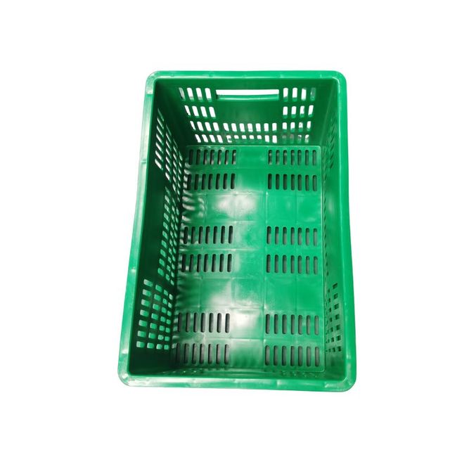 No. 3 Plastic Turnover Basket
