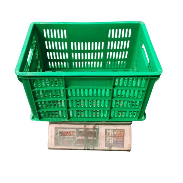No. 3 Plastic Turnover Basket