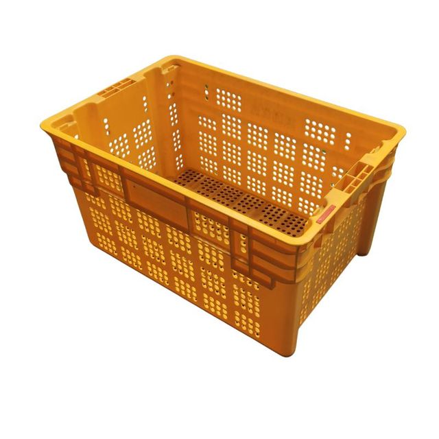 Reversible Plastic Turnover Basket