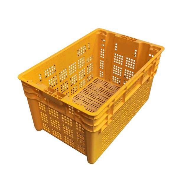 Reversible Plastic Turnover Basket