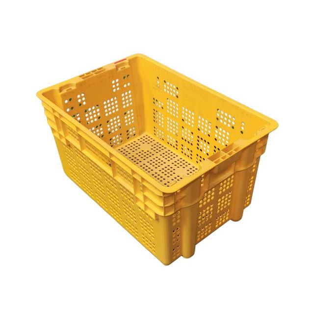 Reversible Plastic Turnover Basket