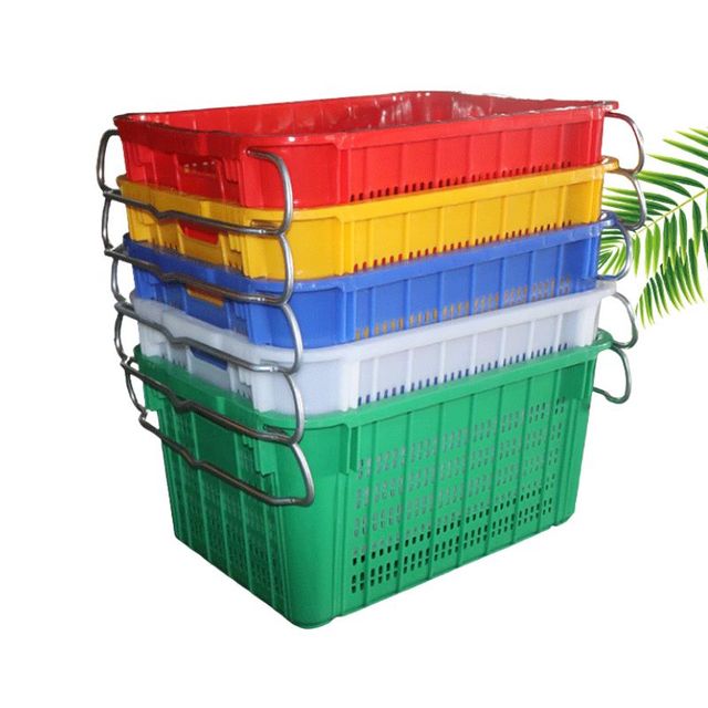 560 Plastic Vegetable Crate