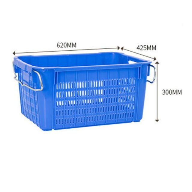 560 Plastic Vegetable Crate